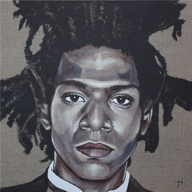 Jean Michel Basquiat