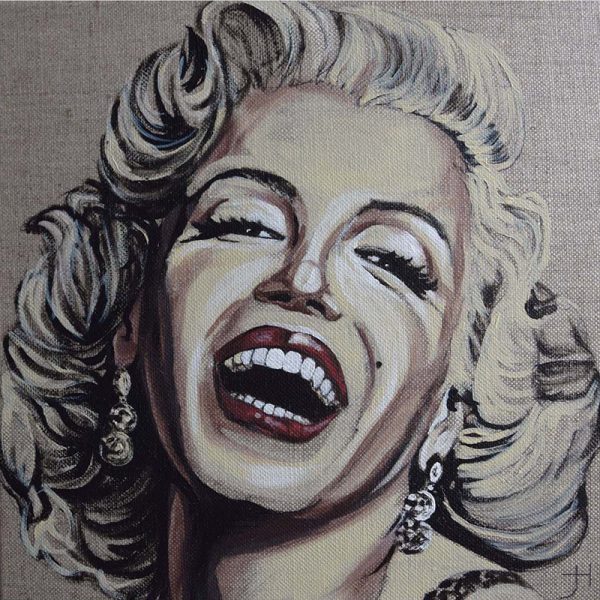 Marylin Monroe