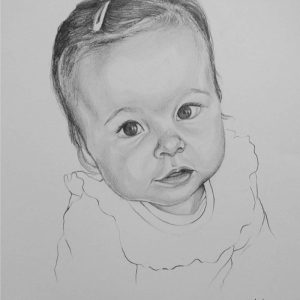 Portrait sur commande